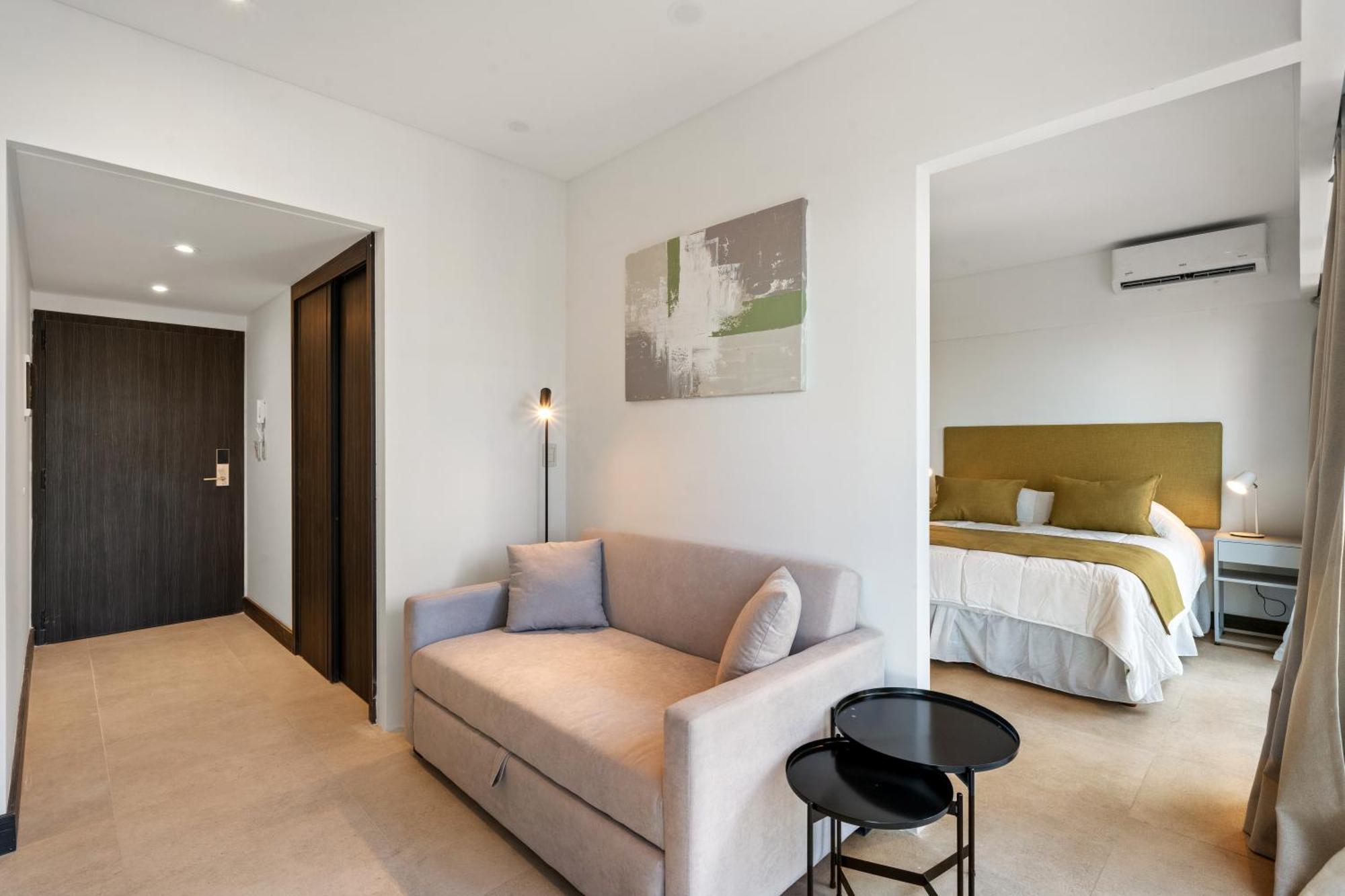 Lv Puerto Madero Apartment Buenos Aires Exterior photo