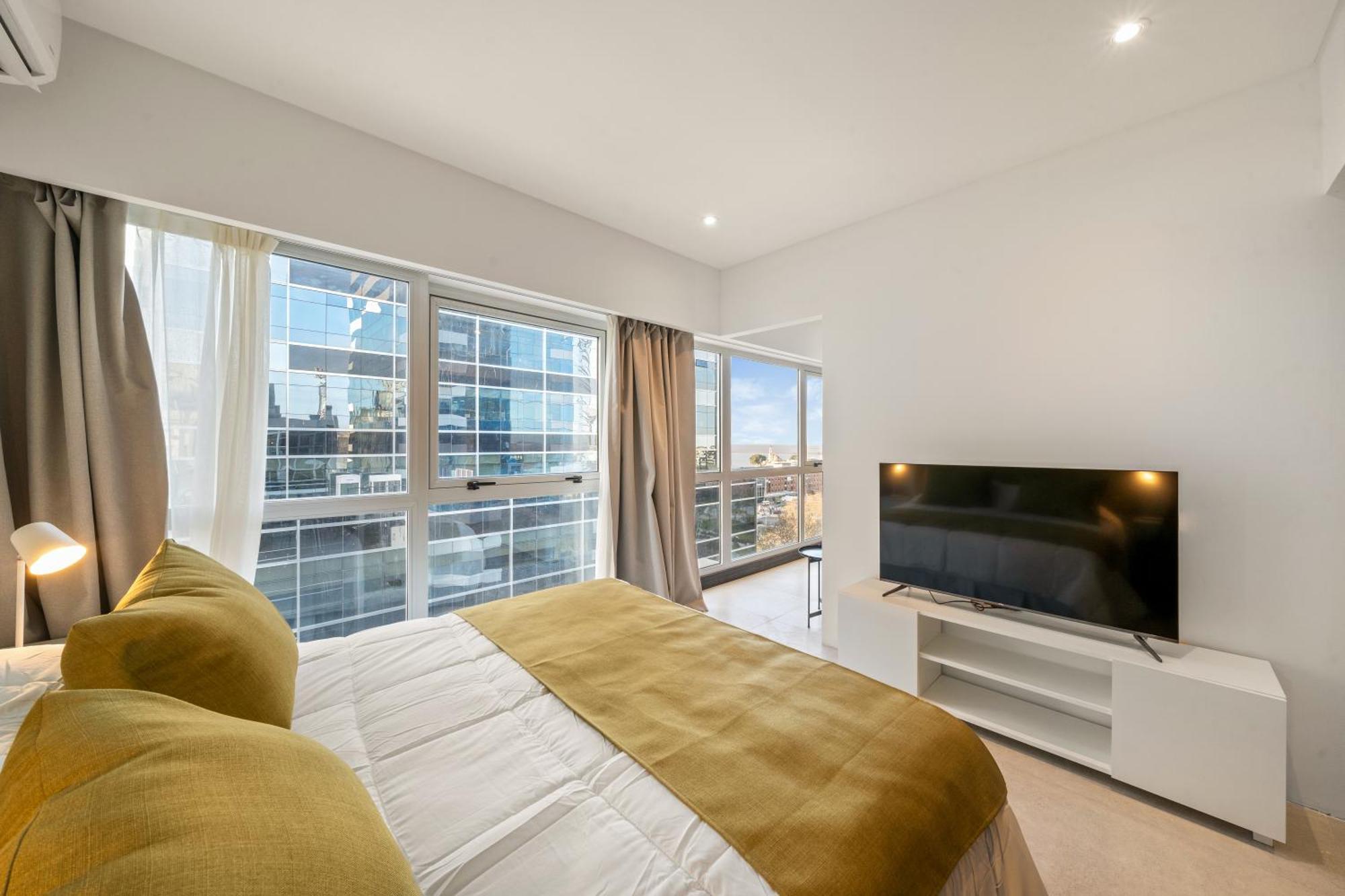 Lv Puerto Madero Apartment Buenos Aires Exterior photo
