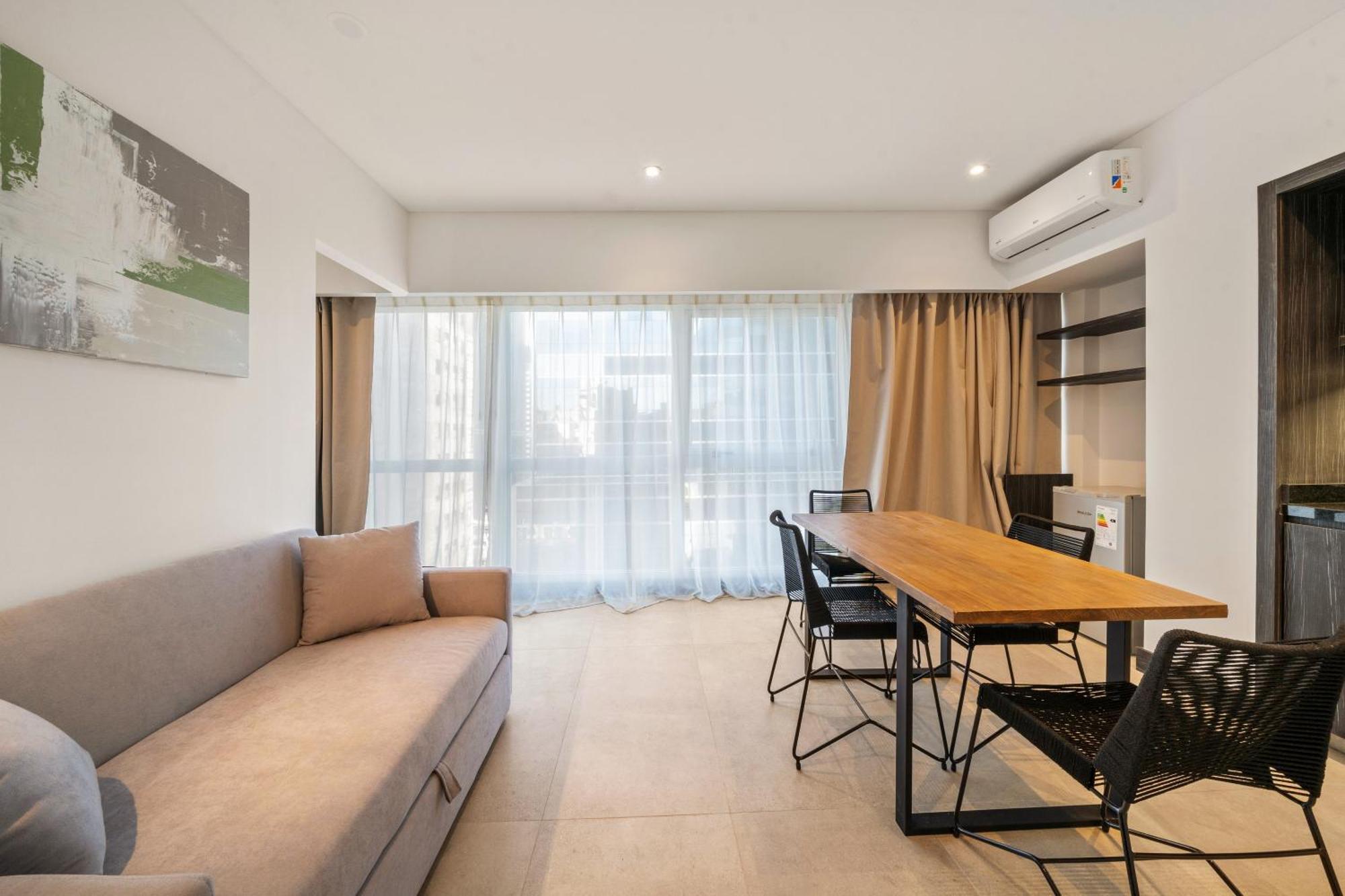 Lv Puerto Madero Apartment Buenos Aires Exterior photo