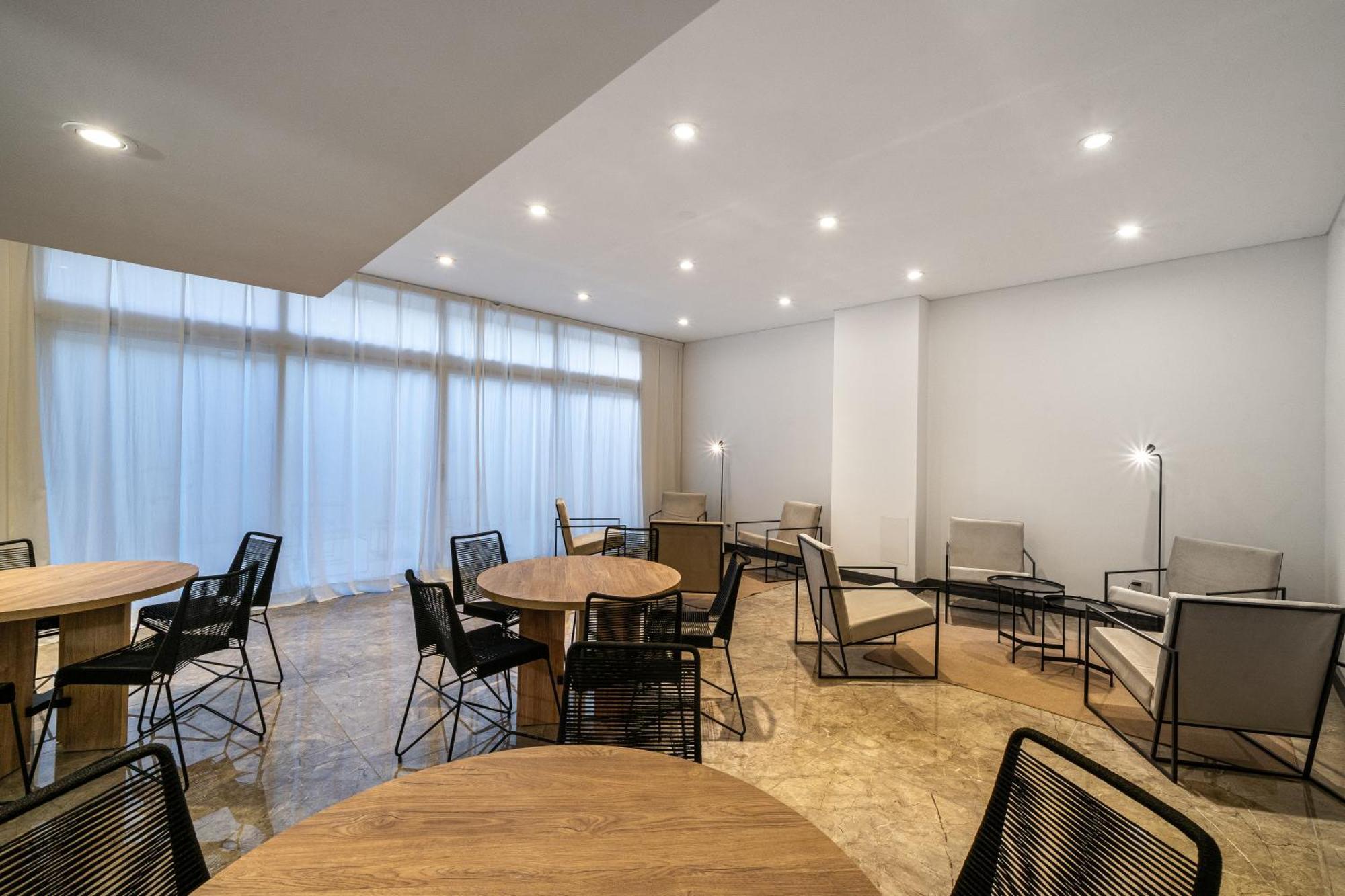 Lv Puerto Madero Apartment Buenos Aires Exterior photo