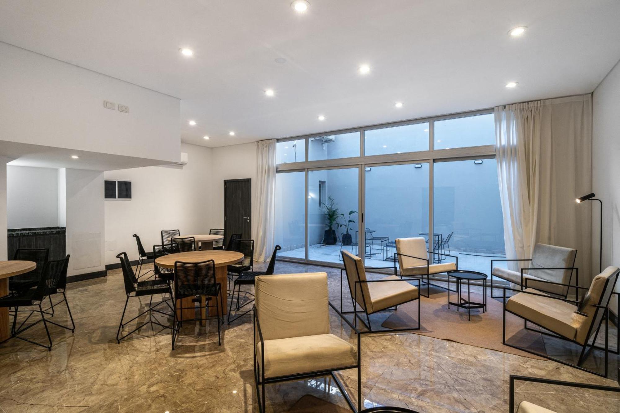 Lv Puerto Madero Apartment Buenos Aires Exterior photo